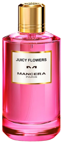 mancera juicy flowers woda perfumowana 15 ml     odlewka