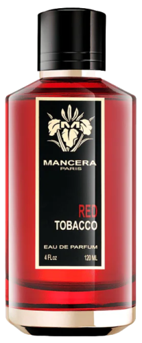 mancera red tobacco woda perfumowana 15 ml     odlewka
