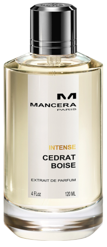mancera intense cedrat boise woda perfumowana 15 ml     odlewka