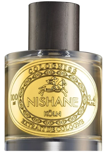 nishane safran colognise woda kolońska 10 ml     odlewka