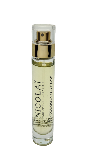 nicolai patchouli intense woda perfumowana 15 ml  tester   
