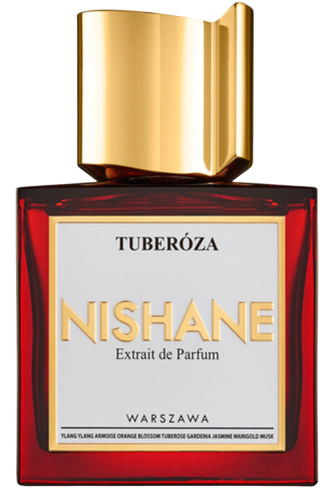 nishane tuberoza ekstrakt perfum 5 ml     odlewka