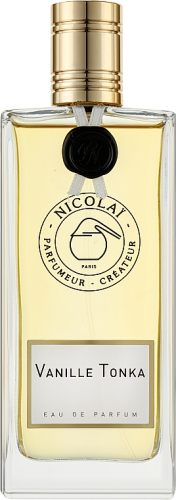nicolai vanille tonka