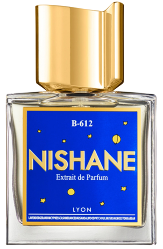 nishane b-612 ekstrakt perfum 3 ml     odlewka