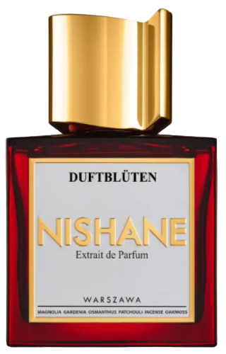 nishane duftbluten ekstrakt perfum 15 ml     odlewka