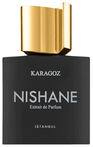 nishane karagoz ekstrakt perfum 10 ml     odlewka