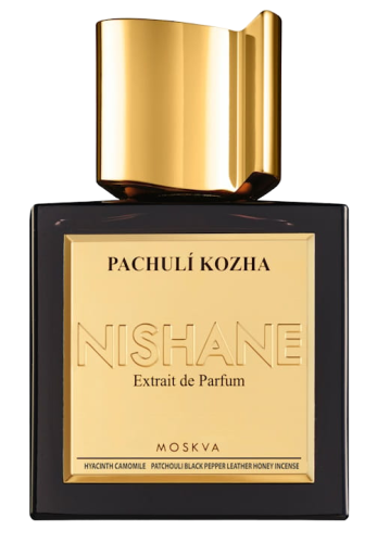 nishane pachuli kozha ekstrakt perfum 20 ml     odlewka