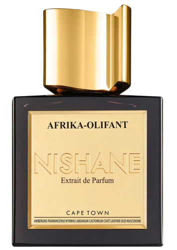 nishane afrika-olifant ekstrakt perfum 15 ml     odlewka