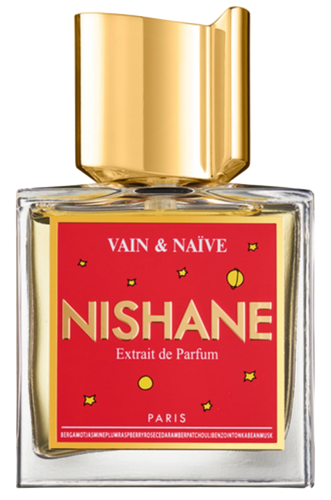 nishane vain & naive ekstrakt perfum 5 ml     odlewka