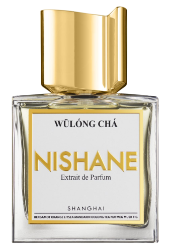 nishane wulong cha ekstrakt perfum 15 ml     odlewka