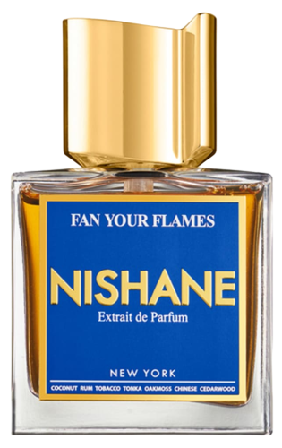 nishane fan your flames ekstrakt perfum 15 ml     odlewka