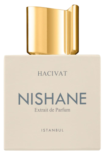 nishane hacivat ekstrakt perfum 5 ml     odlewka