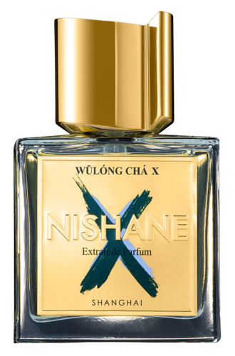 nishane wulong cha x ekstrakt perfum 10 ml     odlewka