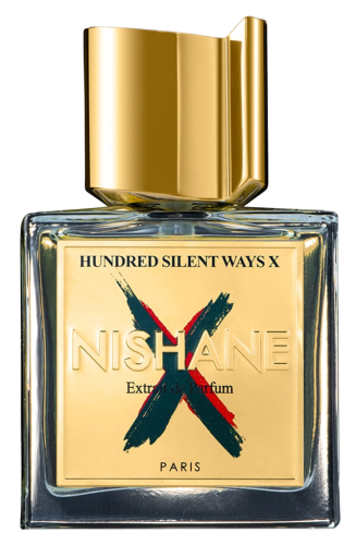 nishane hundred silent ways x ekstrakt perfum 5 ml     odlewka