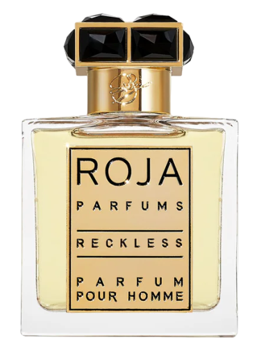 roja parfums reckless pour homme ekstrakt perfum 10 ml     odlewka