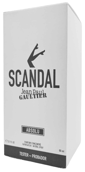 PerfumeriaErbelJPGJeanPaulGaultierScandalAbsoluParfumFemmeFlakonPerfumDlaKobiety