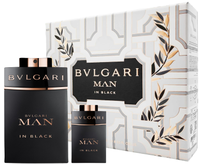 PerfumeriaErbelBvlgariManInBlackEDPZestawPrezentowyUpominkowyDlaMężczyzny