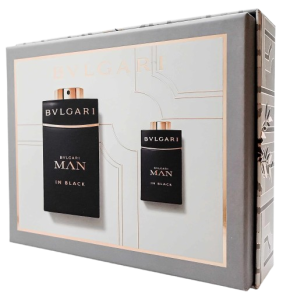 PerfumeriaErbelBvlgariManInBlackEDPZestawPrezentowyUpominkowyDlaMężczyzny