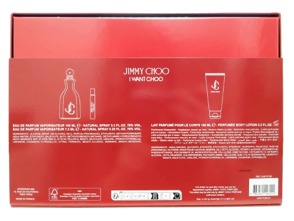 PerfumeriaErbelJimmyChooIWantChooZestawPrezentowyUpominkowyDlaKobiety