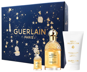 PerfumeriaErbelGuerlainAquaAllegoriaForteMandarineBasilicEDPZestawUpominkowyPrezentowyDlaKobiety