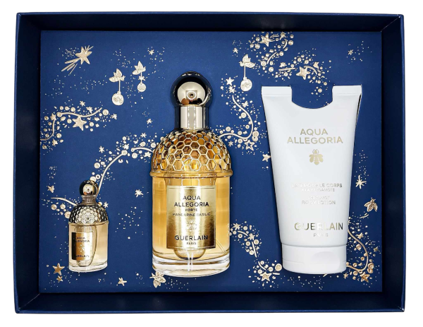 PerfumeriaErbelGuerlainAquaAllegoriaForteMandarineBasilicEDPZestawUpominkowyPrezentowyDlaKobiety