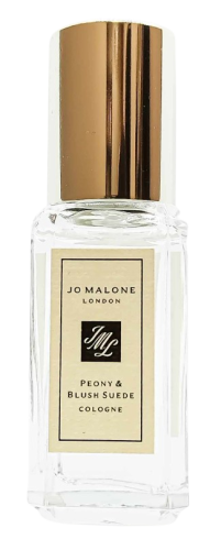 jo malone peony & blush suede woda kolońska 9 ml  tester   