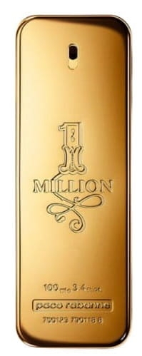 paco rabanne 1 million woda toaletowa 15 ml     odlewka