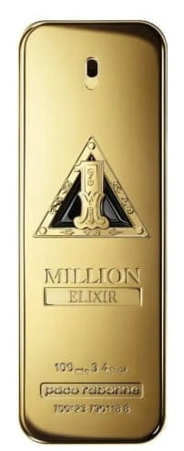 paco rabanne 1 million elixir ekstrakt perfum 15 ml     odlewka