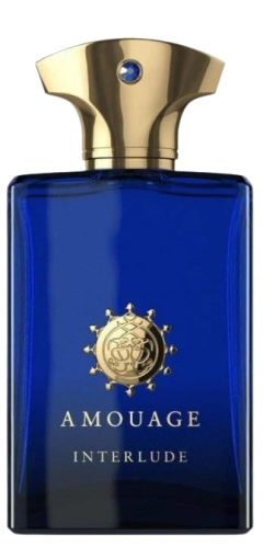 amouage interlude man woda perfumowana 10 ml     odlewka