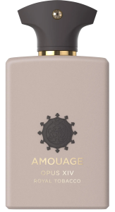 AmouageOpusXIVRoyalTobaccoPerfumeriaErbel