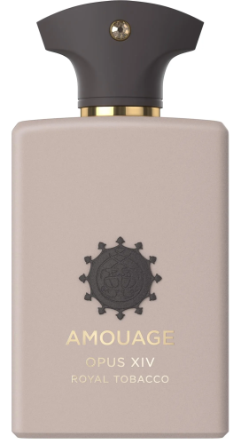 amouage opus xiv - royal tobacco woda perfumowana 20 ml     odlewka