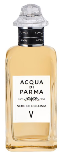 acqua di parma note di colonia v