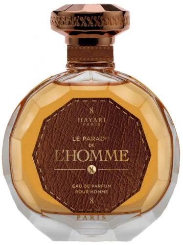 hayari le paradis de l'homme woda perfumowana 20 ml     odlewka