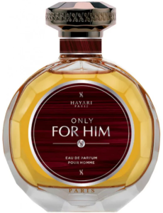 PerfumeriaErbelHayariParfumsOnlyForHimEDPOdlewkiPerfum
