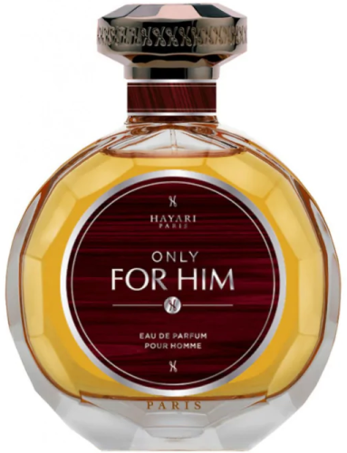 hayari only for him woda perfumowana 10 ml     odlewka