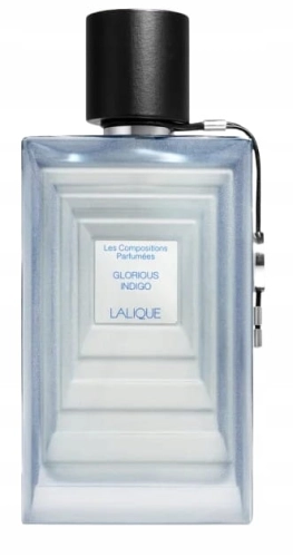 lalique les compositions parfumees - glorious indigo woda perfumowana 30 ml     odlewka