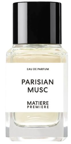 matiere premiere parisian musc woda perfumowana 5 ml     odlewka