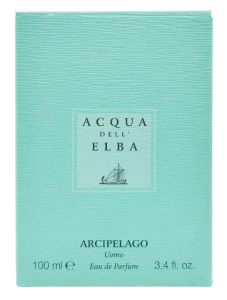 AcquaDell`ElbaArcipelagoUomoPerfumeriaErbel