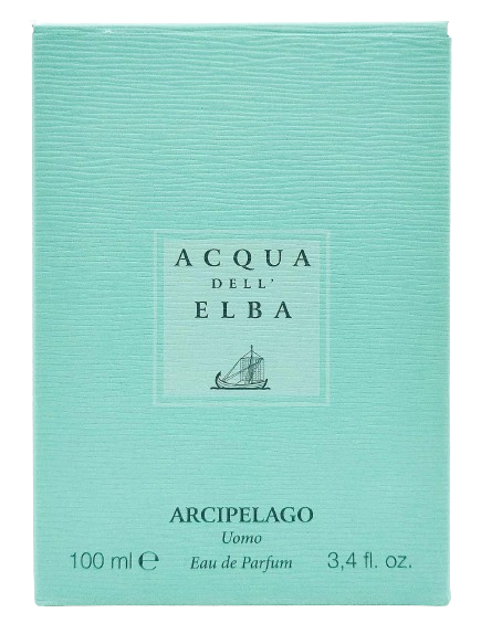 AcquaDell`ElbaArcipelagoUomoPerfumeriaErbel
