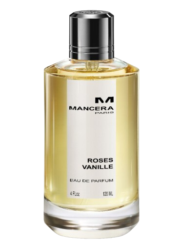 mancera roses vanille woda perfumowana 5 ml     odlewka