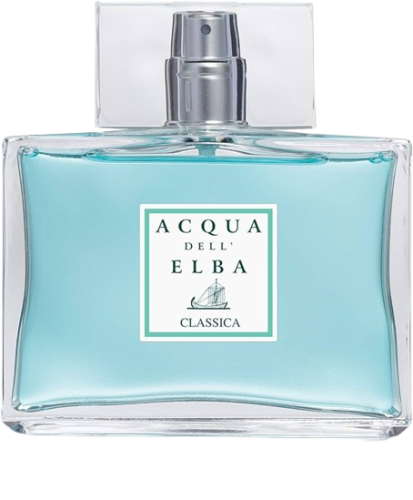 acqua dell'elba classica uomo woda perfumowana 15 ml     odlewka