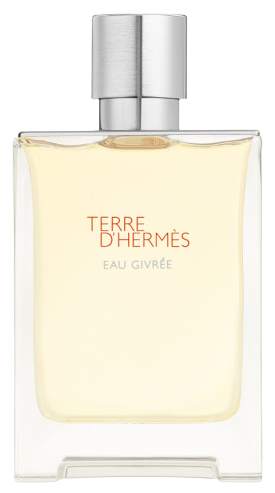 hermes terre d'hermes eau givree woda perfumowana 15 ml     odlewka
