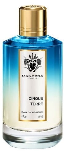 mancera cinque terre woda perfumowana 30 ml     odlewka