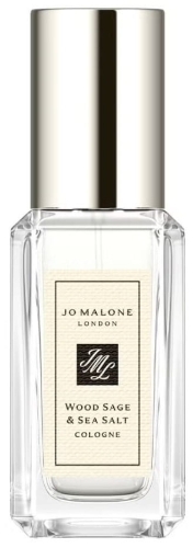 jo malone wood sage & sea salt woda kolońska 9 ml  tester   