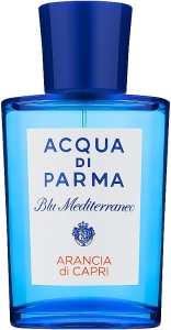 AcquaDiParmaBluMediterraneoAranciadiCapriEDTPerfumeriaErbel