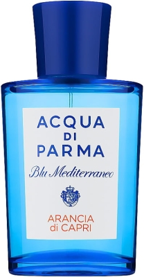AcquaDiParmaBluMediterraneoAranciadiCapriEDTPerfumeriaErbel