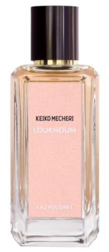 keiko mecheri loukhoum eau poudree woda perfumowana 10 ml     odlewka