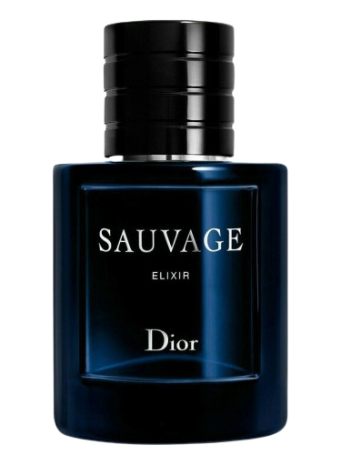 dior sauvage elixir ekstrakt perfum 30 ml     odlewka