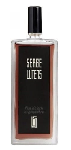 serge lutens five o'clock au gingembre woda perfumowana 10 ml     odlewka