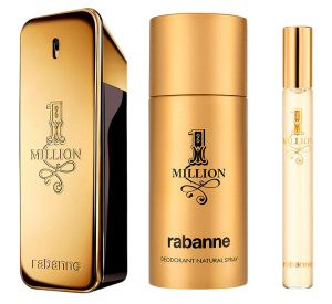 PacoRabanne1MillionEDTWodaToaletowaZestawPrezentowyPerfumeriaErbel